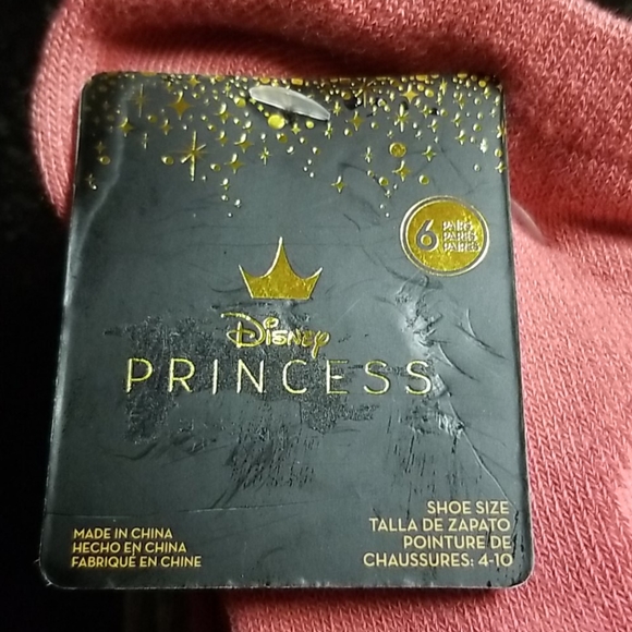 Disney Princess Socks - Picture 3 of 5